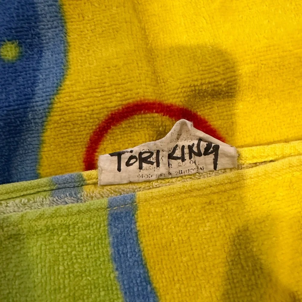 Colorful Ocean-Themed Towel Bundle